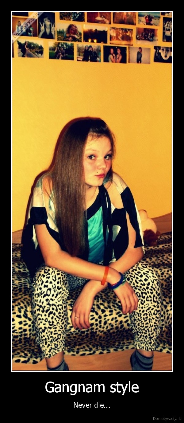 Gangnam style