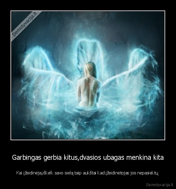 pagarba,nezemink,neteisk,gerbk, zmogu