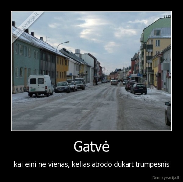 gatve,kelias