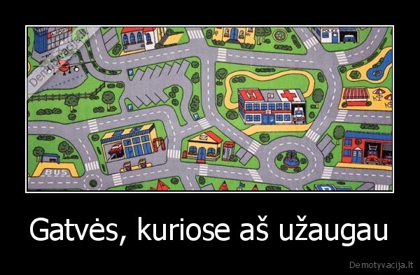 gatves,keliai,vaikyste,masinos