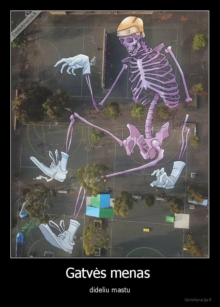 menas,gatves,grazu,didelis