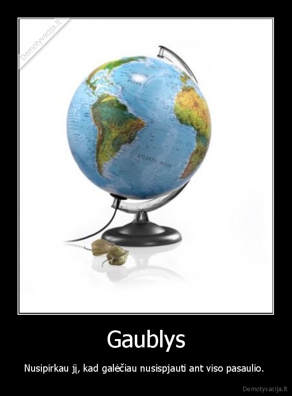 Gaublys