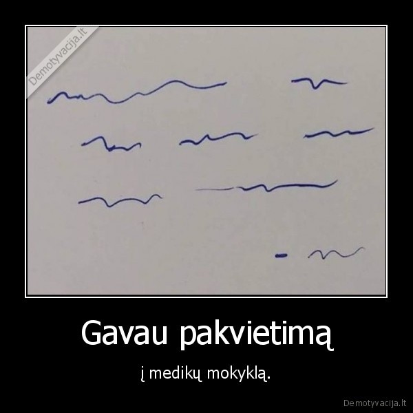 pakvietiamas,medicina,mediku, mokykla
