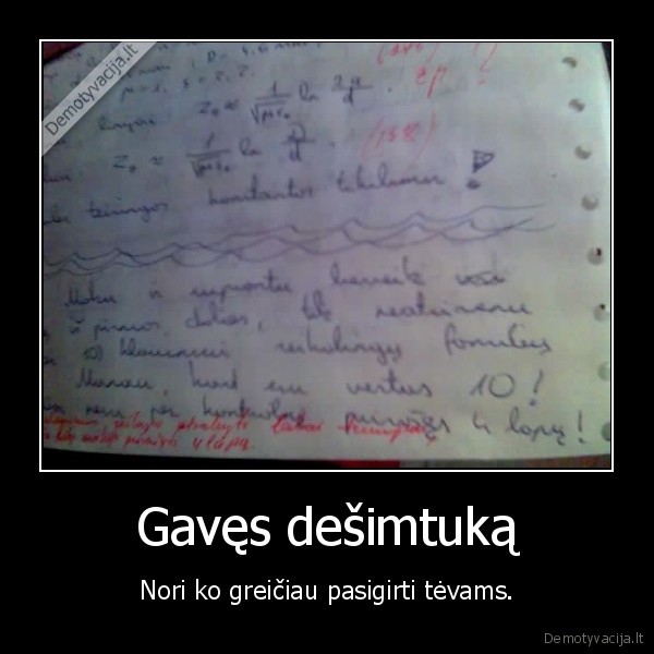 kubilius, neturi, tevu