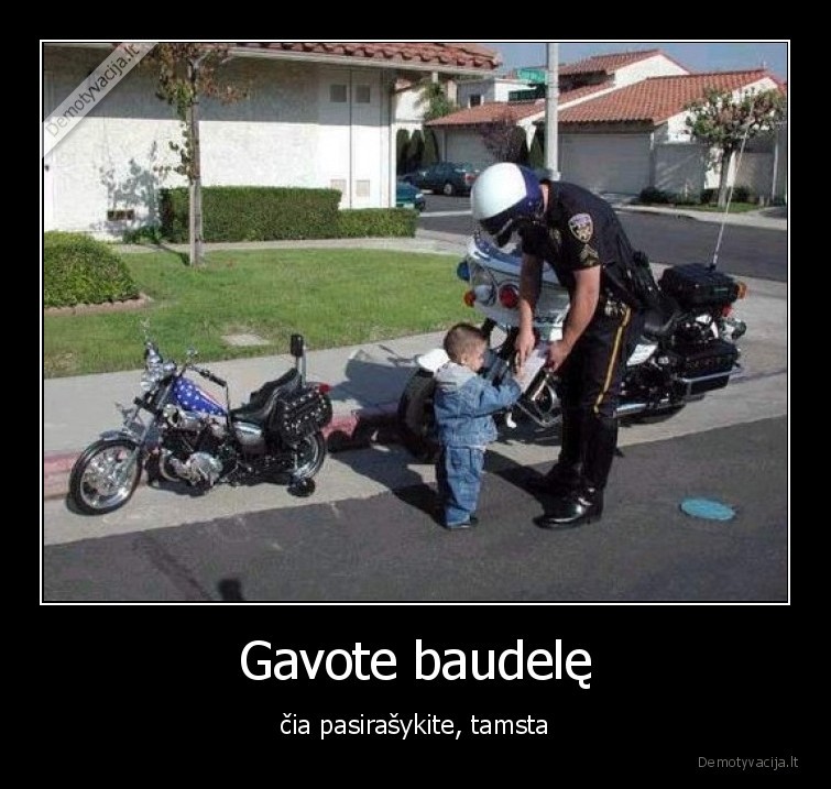 bauda,vaikas,motociklas,tamsta