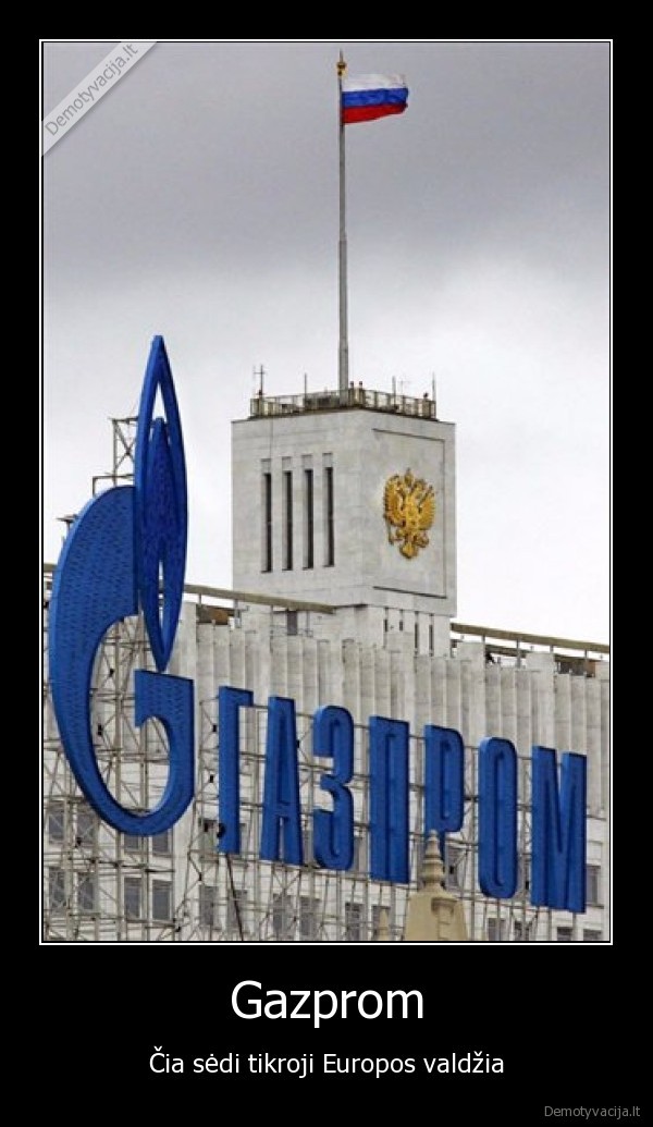 Gazprom