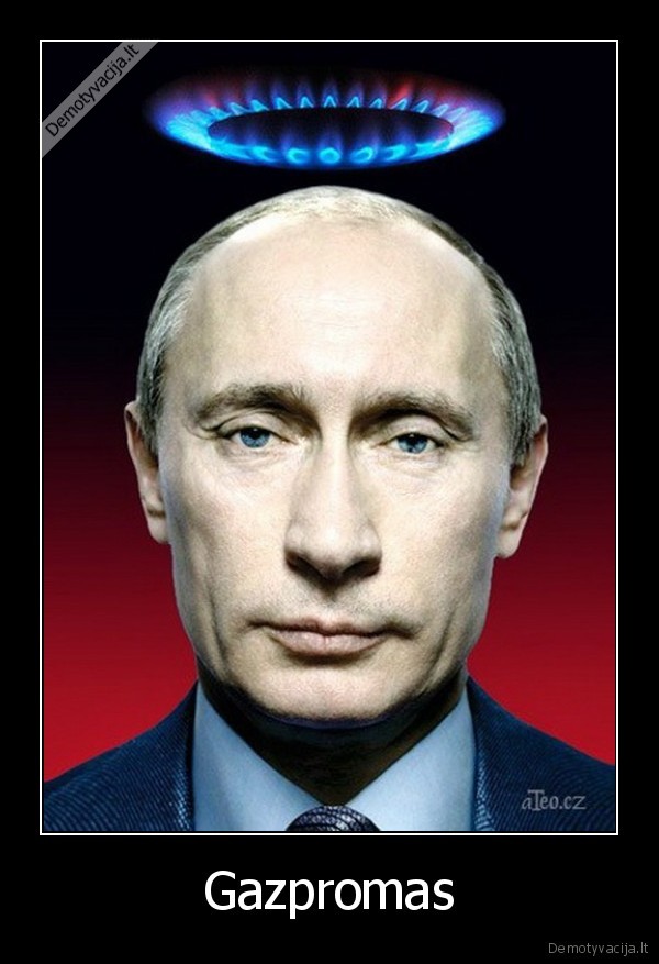 Gazpromas