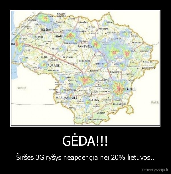 GĖDA!!!
