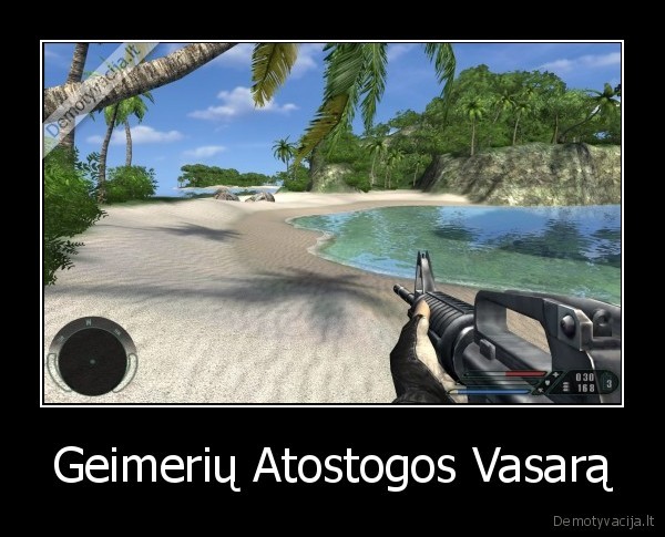 Geimerių Atostogos Vasarą