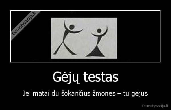 Gėjų testas