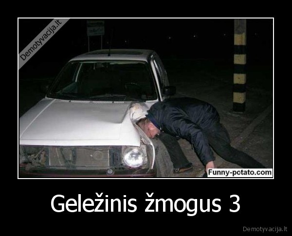 Geležinis žmogus 3