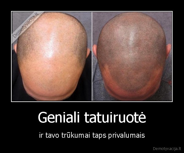 Geniali tatuiruotė