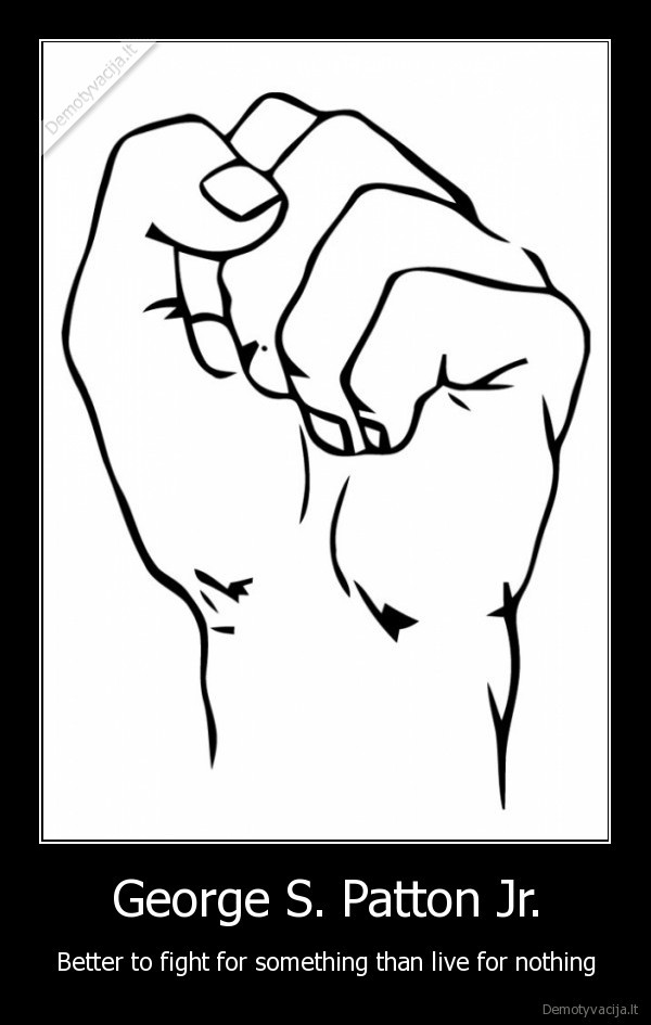 George S. Patton Jr.