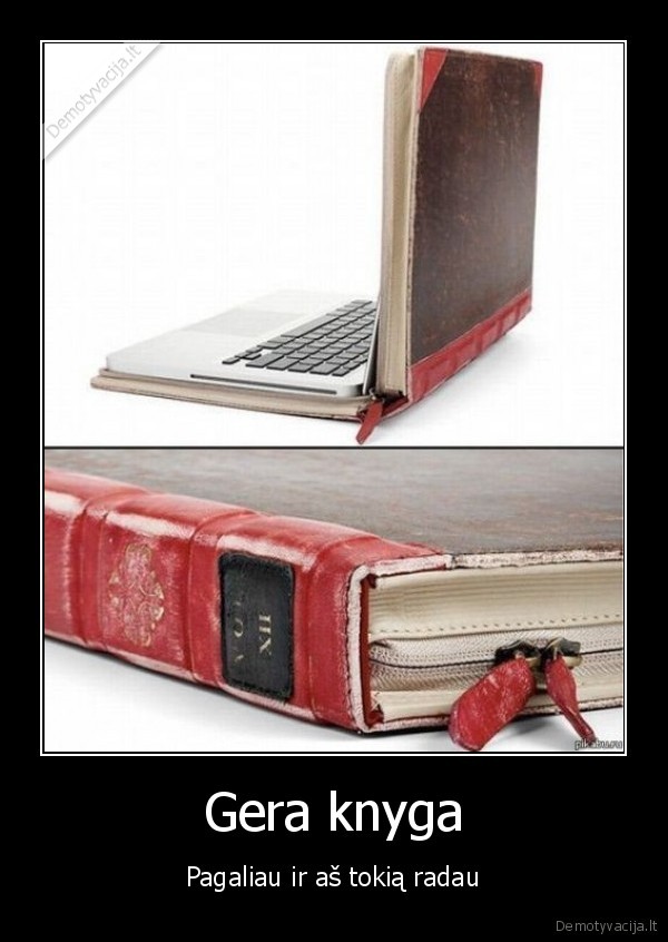Gera knyga