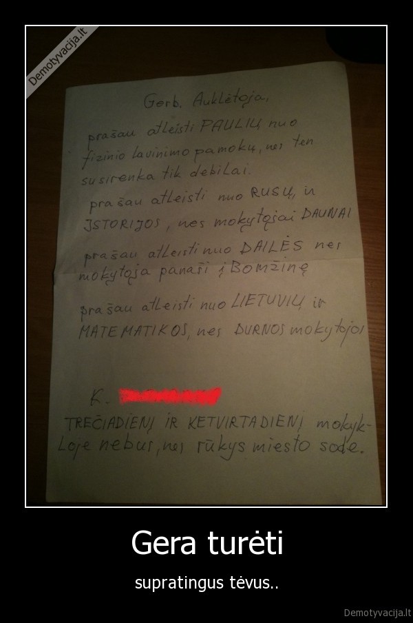 kaunas,mokykla,pasiaiskinimai,prikolas,paulius,gerbiama,aukletoja