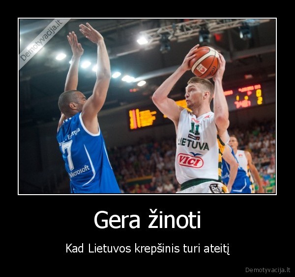 domantas, sabonis,lietuvos, rinktine