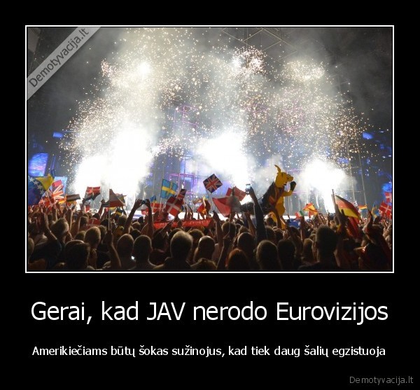 eurovizija,eurovizija, tiesiogiai