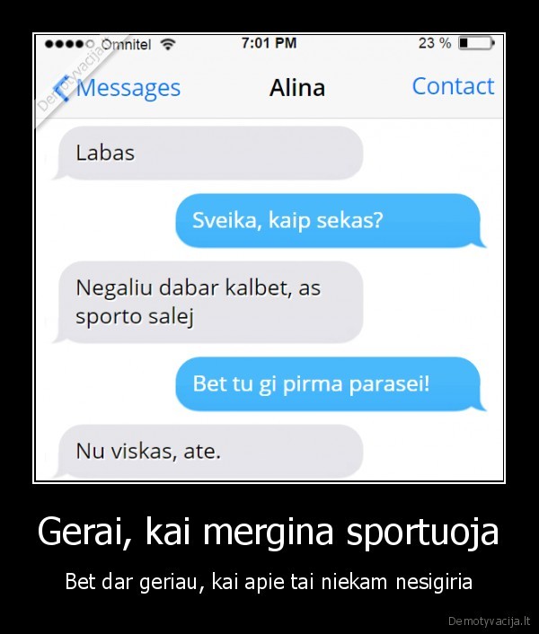 mergina, sporto, salej,sportuoja