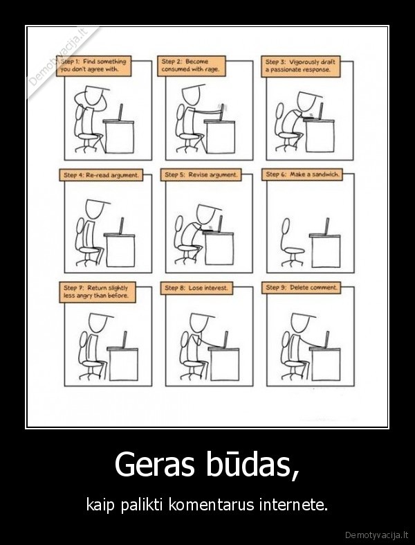 komentarai,internetas