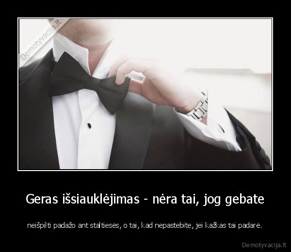 issiauklejimas,tinkamas, auklejimas