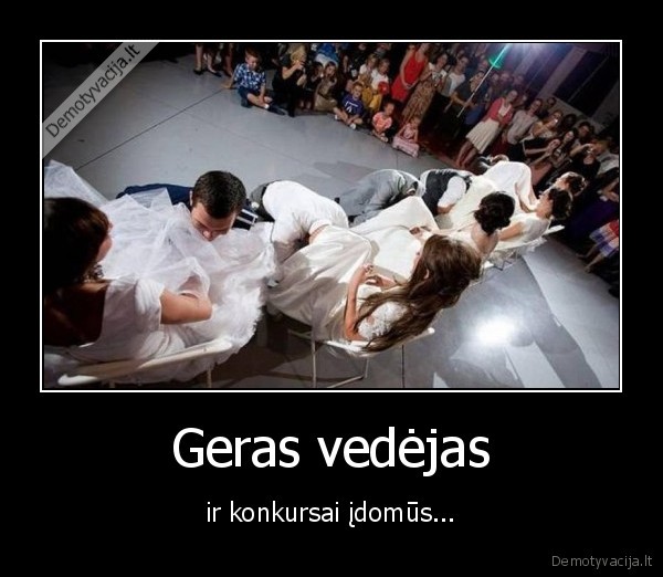 konkursai,vestuves