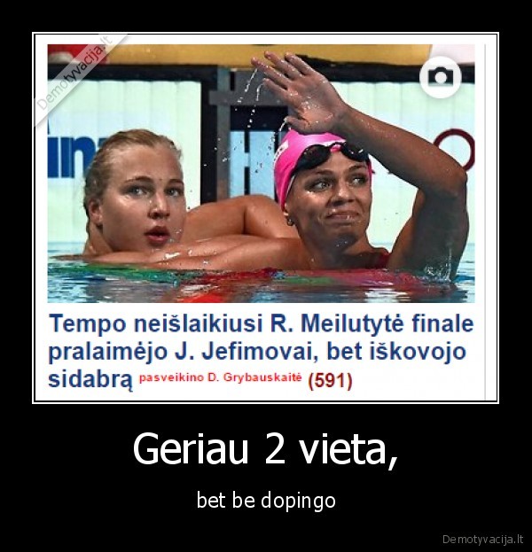 ruta,meilutyte,sidabras,2, vieta