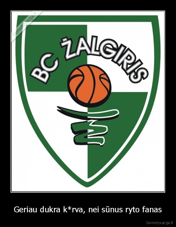 zalgiris,rytas, ir, minedas
