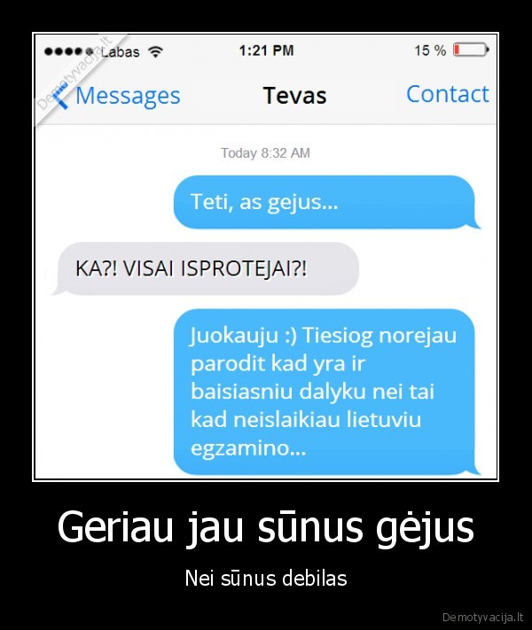 juokinga, sms,sms, teciui,lietuviu, kalbos, egzaminas