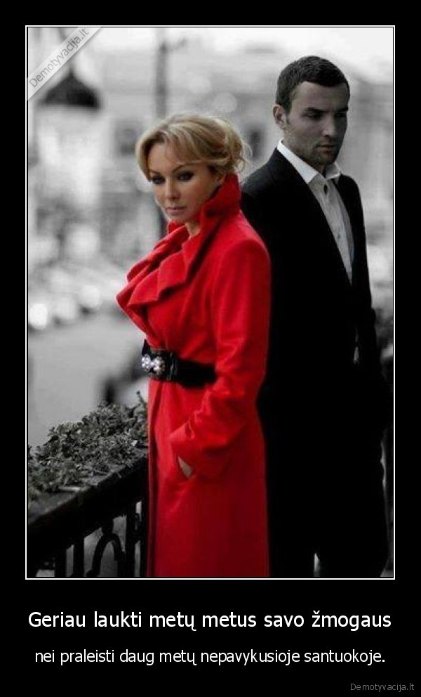 santuoka,metai,laukimas