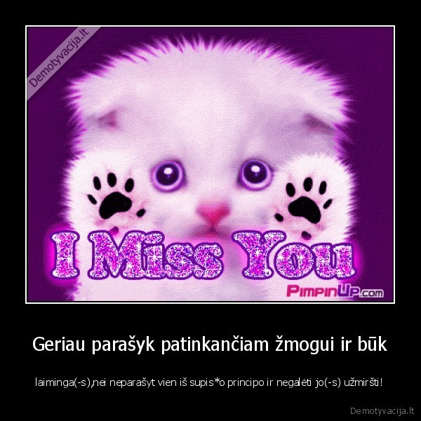 Geriau parašyk patinkančiam žmogui ir būk