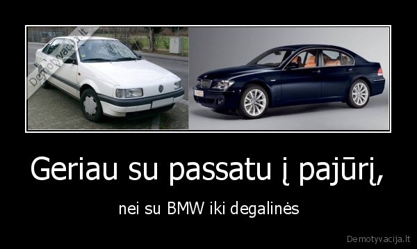 passat,bmw,pajuris