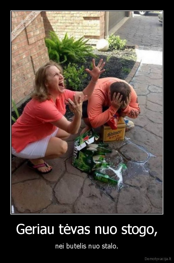 stogas,tevas,butelys,duzis