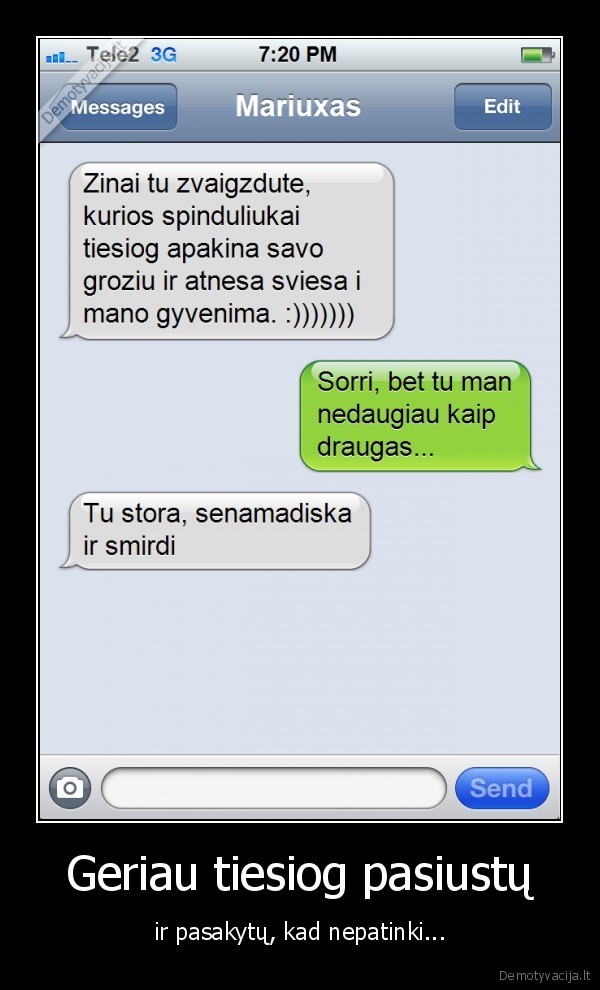 draugas,komplimentai,pravardes