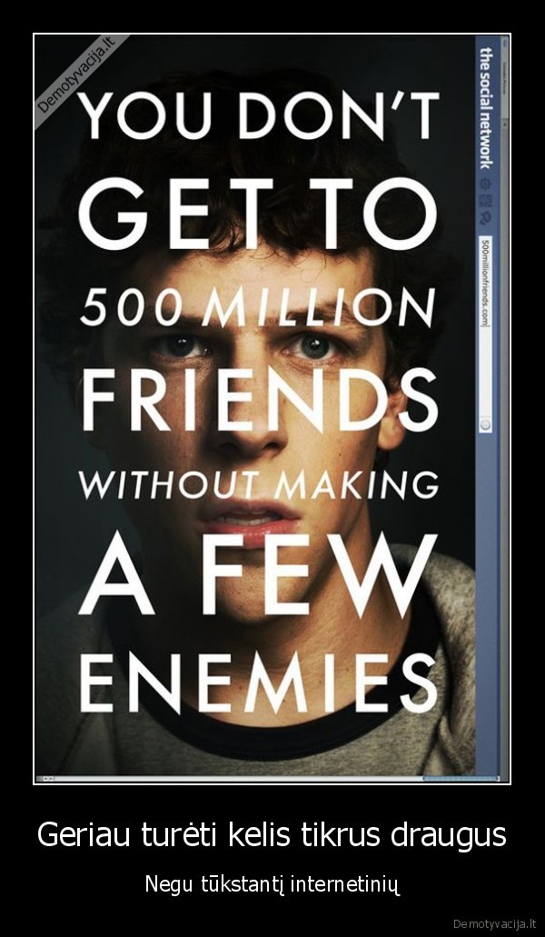 internetas,draugai,facebook