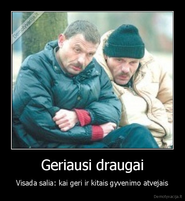 Geriausi draugai