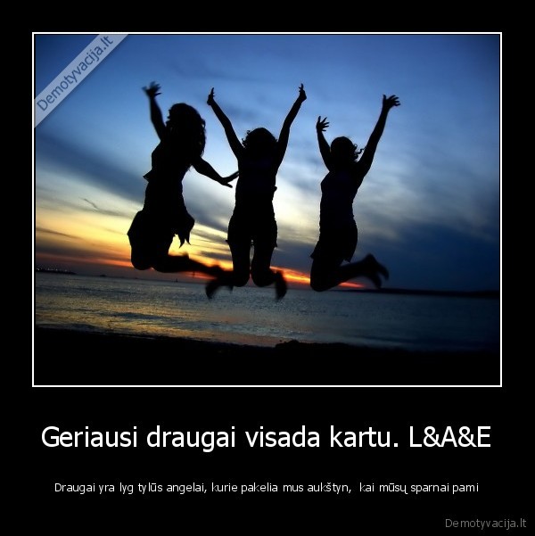 draugai