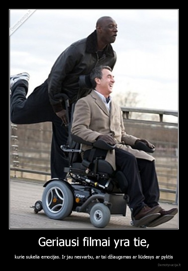 filmai,geriausi,emocijos