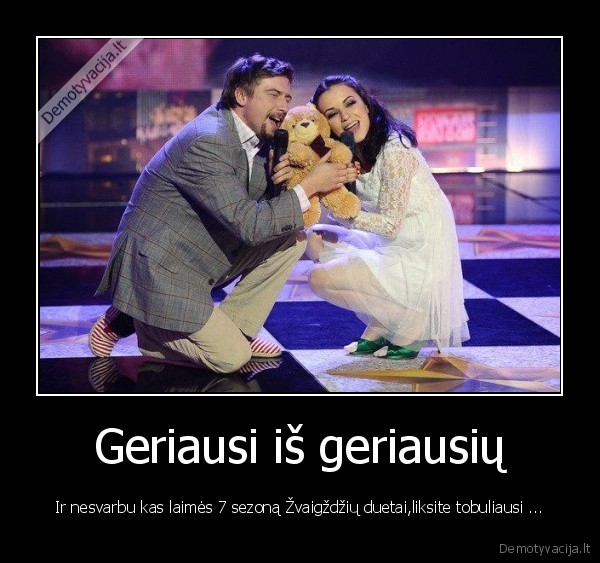 Geriausi iš geriausių