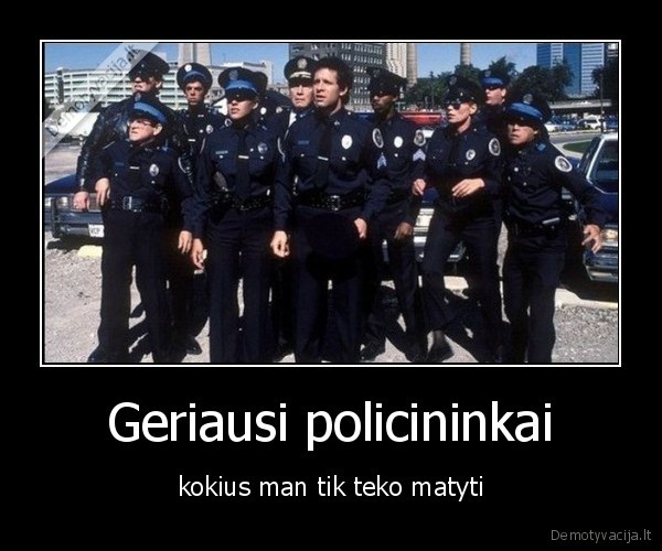 Geriausi policininkai
