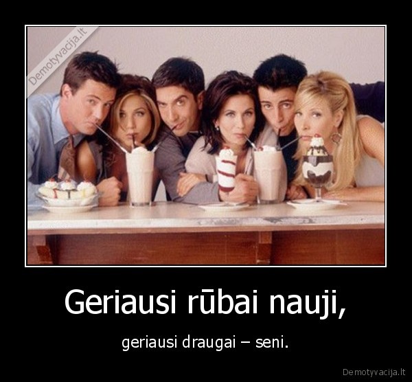 Geriausi rūbai nauji,