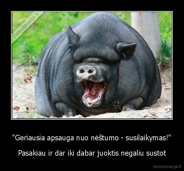 &quot;Geriausia apsauga nuo nėštumo - susilaikymas!&quot;