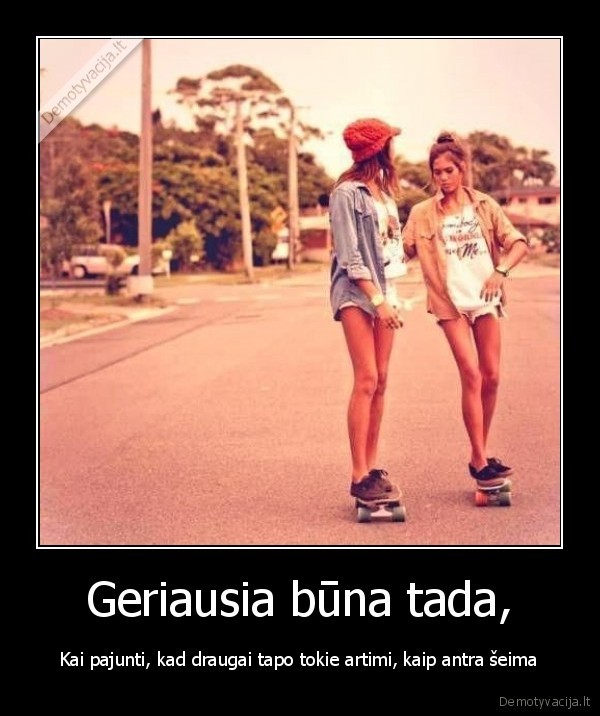 draugai