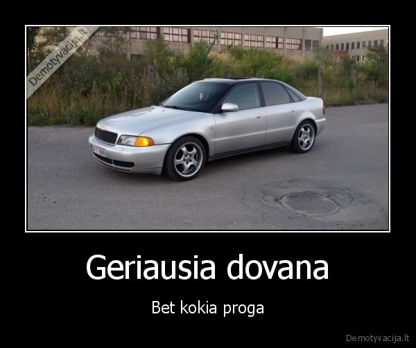 dovana, lietuviui