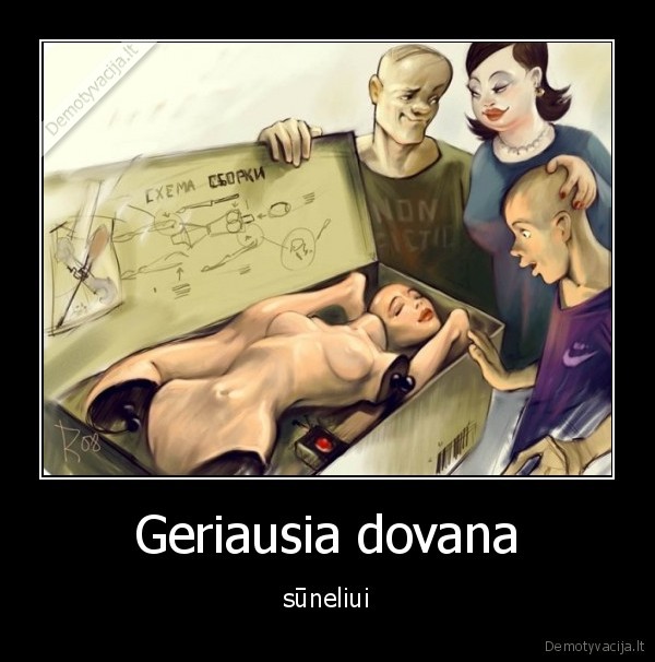 Geriausia dovana