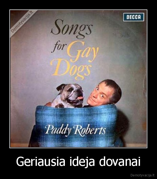 Geriausia ideja dovanai