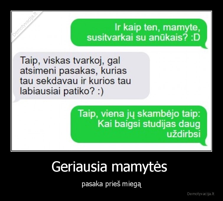 pasaka,studijos,mama,pasakos