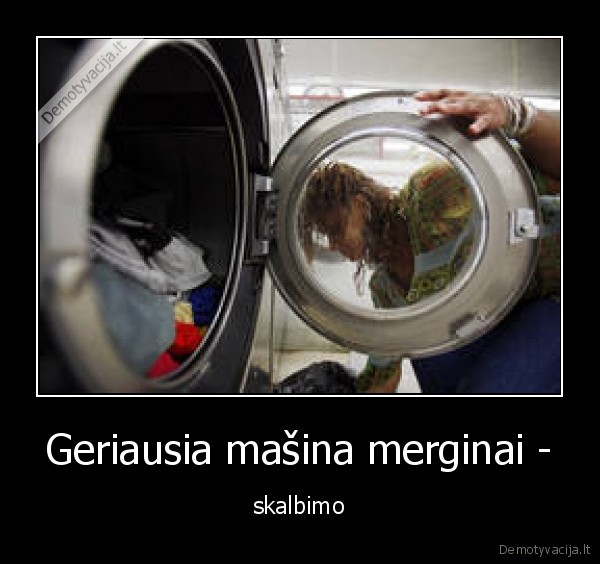 Geriausia mašina merginai -