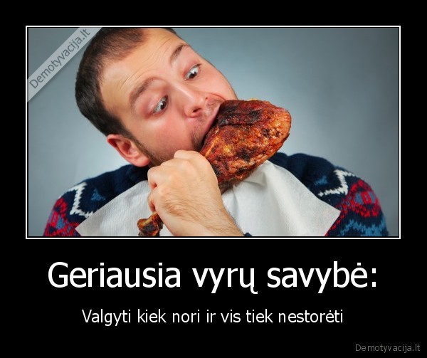 daug, valgo,vyras, edrunas