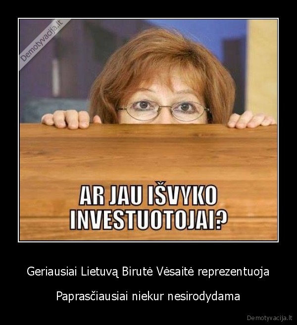 birute, vesaite,energetikos, ministre,lietuva