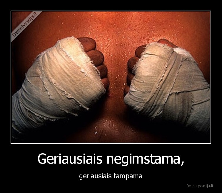 geriausias,gimsta,tampa,kova